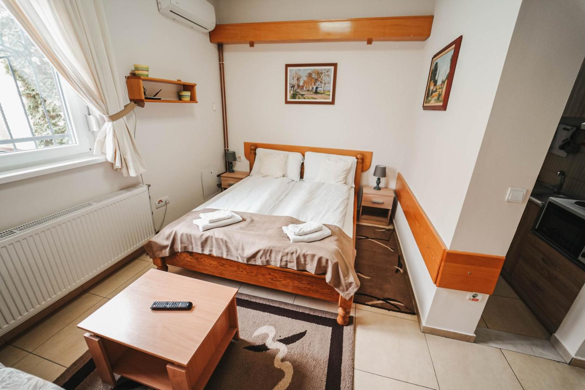B&B Passage Sremska Mitrovica Exterior foto