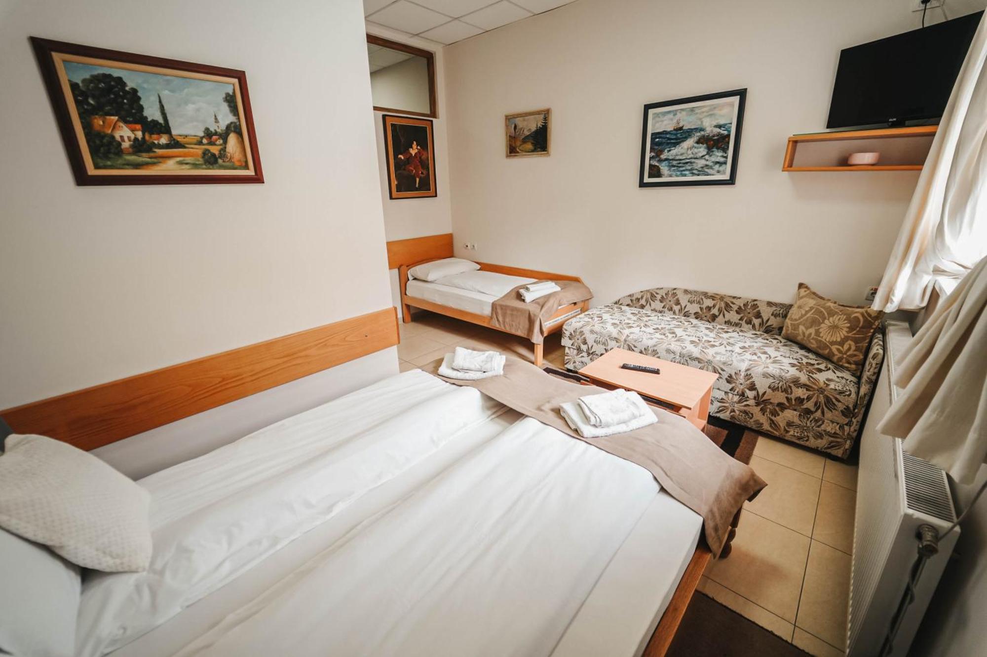 B&B Passage Sremska Mitrovica Exterior foto