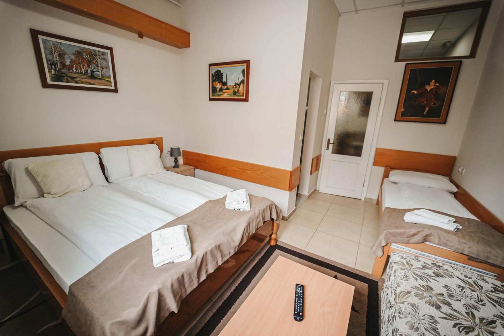 B&B Passage Sremska Mitrovica Exterior foto