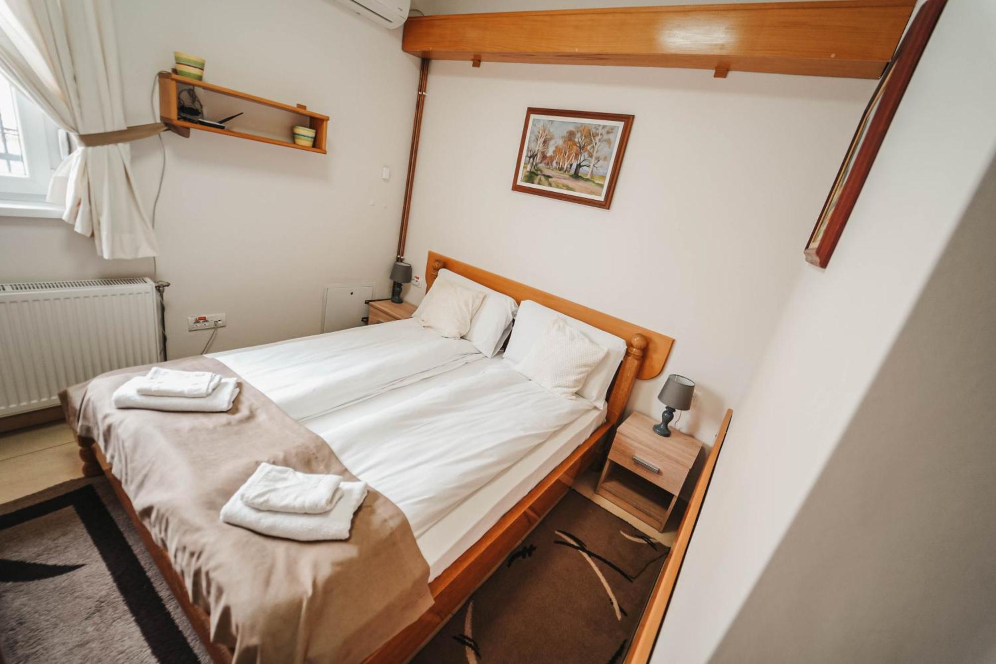 B&B Passage Sremska Mitrovica Exterior foto