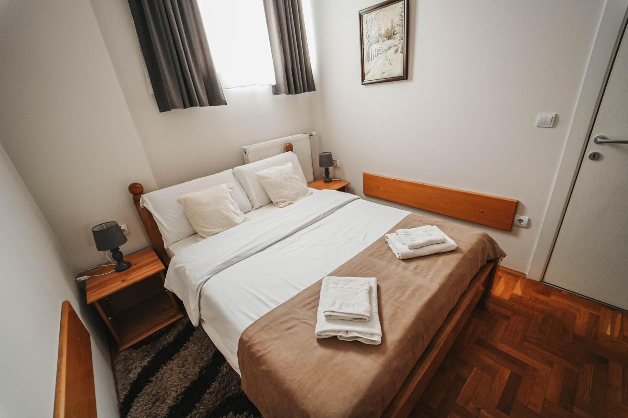 B&B Passage Sremska Mitrovica Exterior foto
