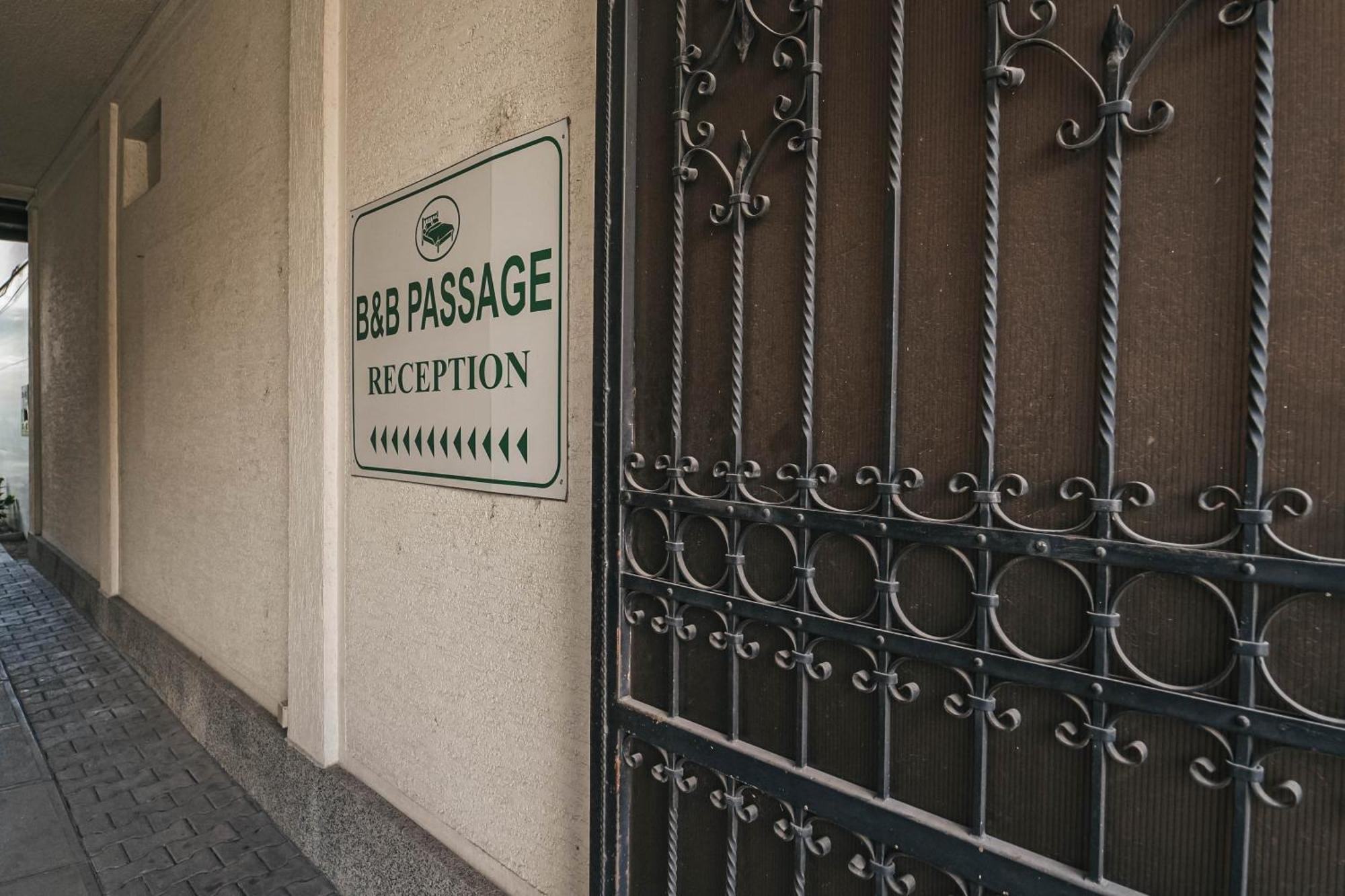 B&B Passage Sremska Mitrovica Exterior foto