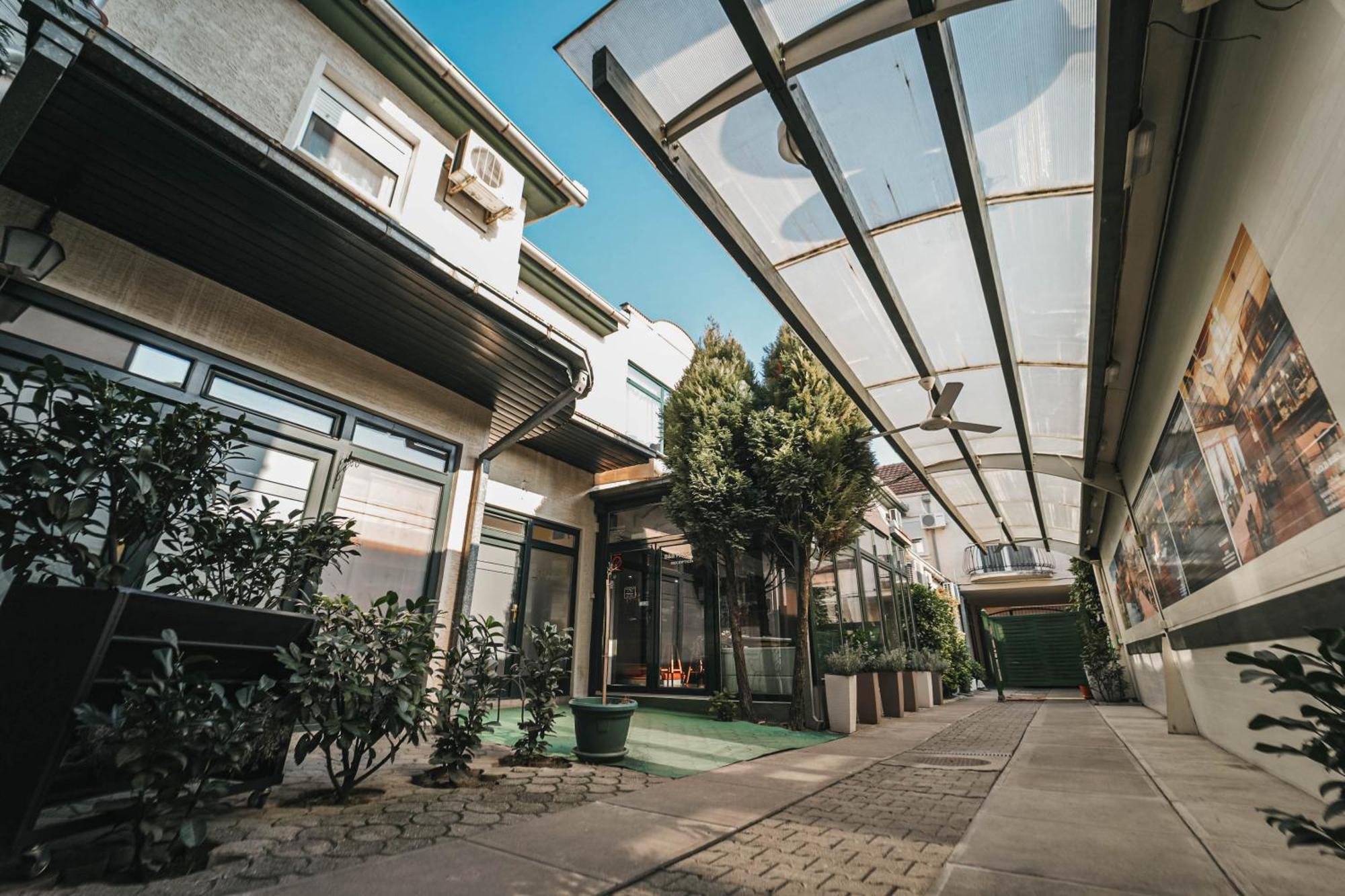 B&B Passage Sremska Mitrovica Exterior foto