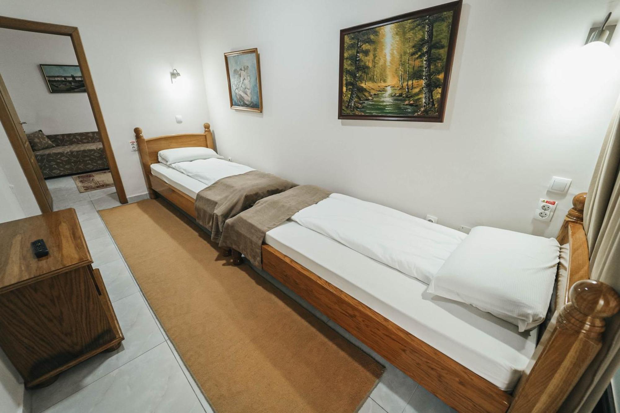 B&B Passage Sremska Mitrovica Exterior foto