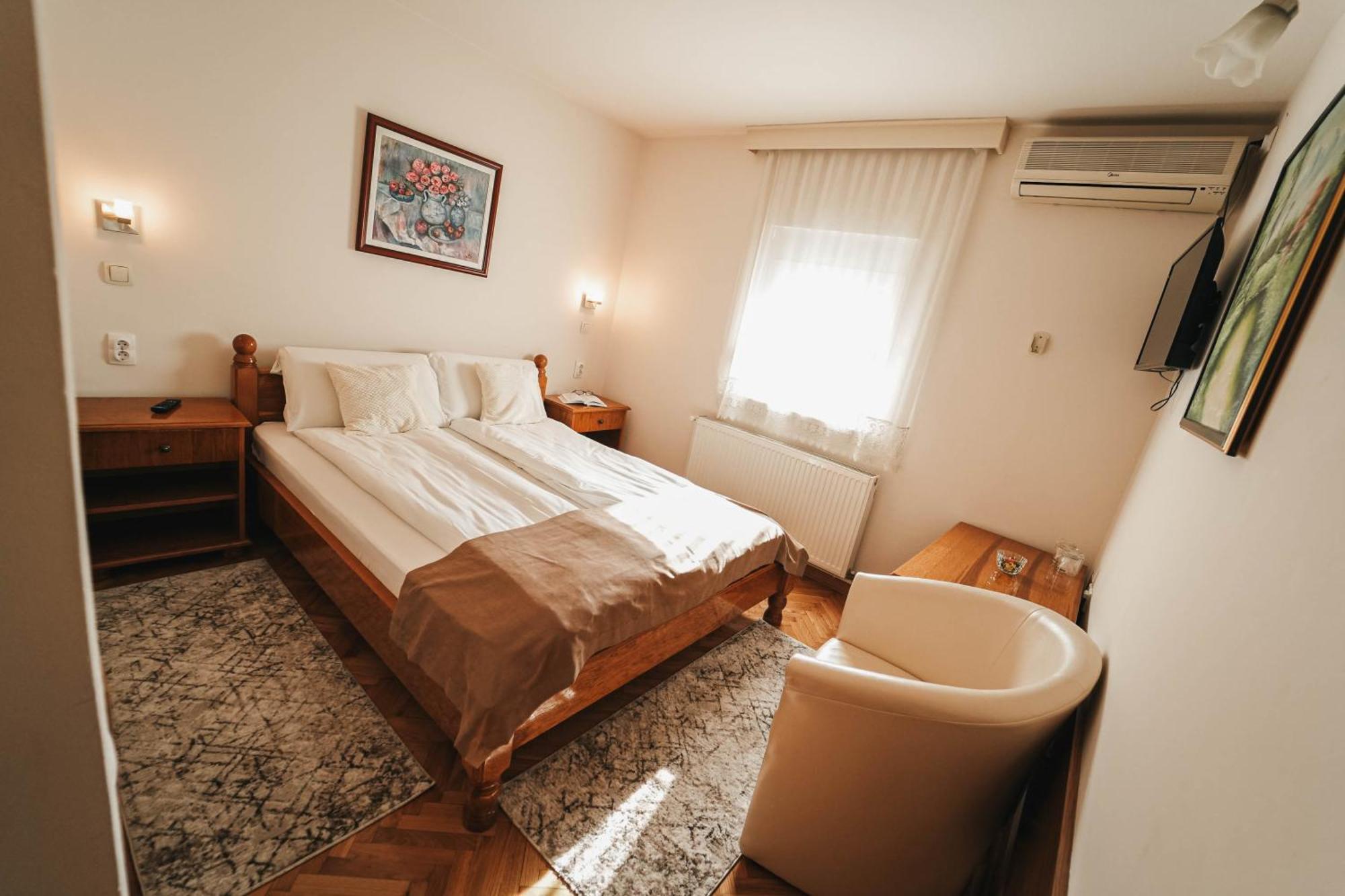 B&B Passage Sremska Mitrovica Exterior foto