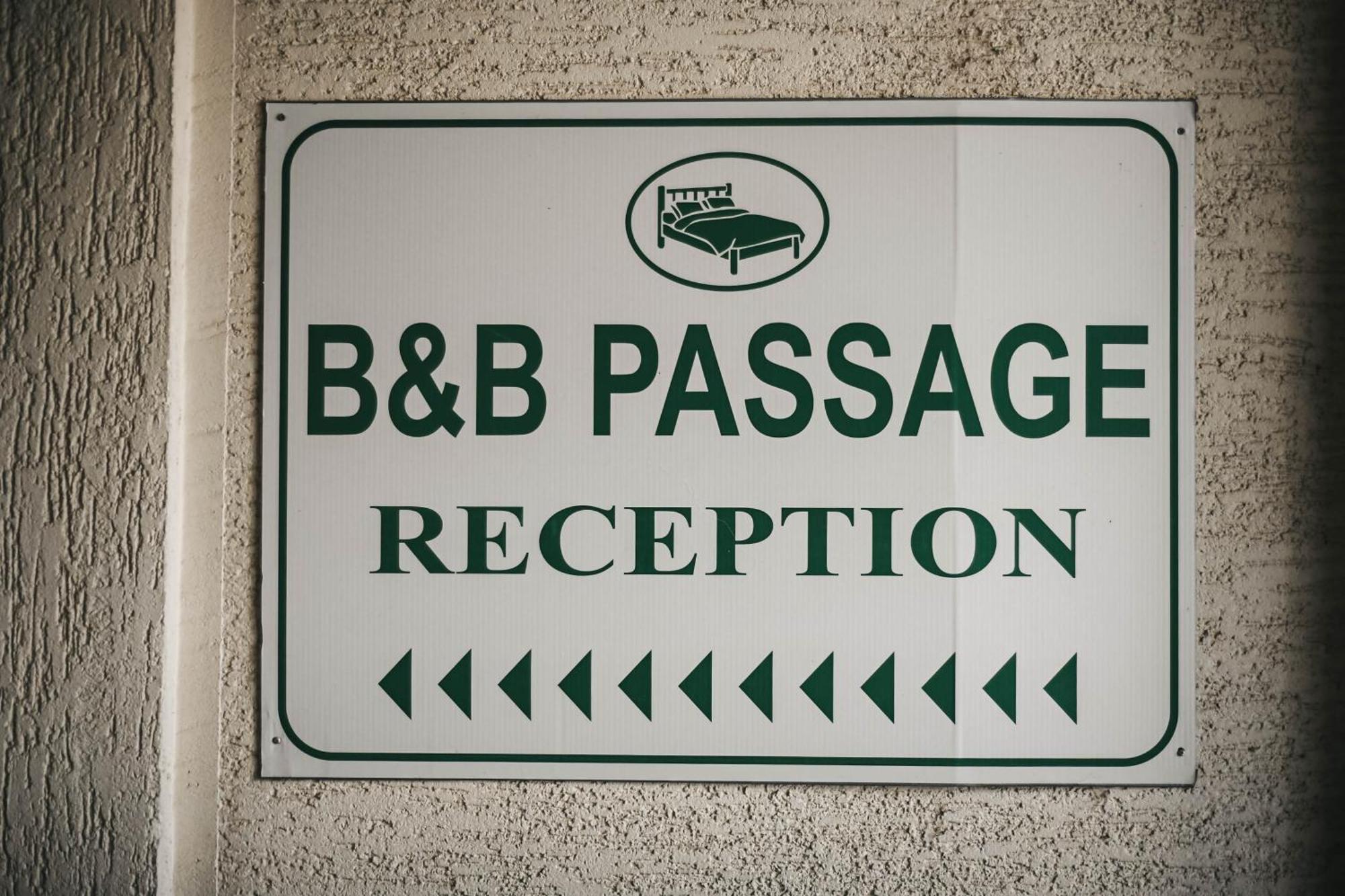 B&B Passage Sremska Mitrovica Exterior foto