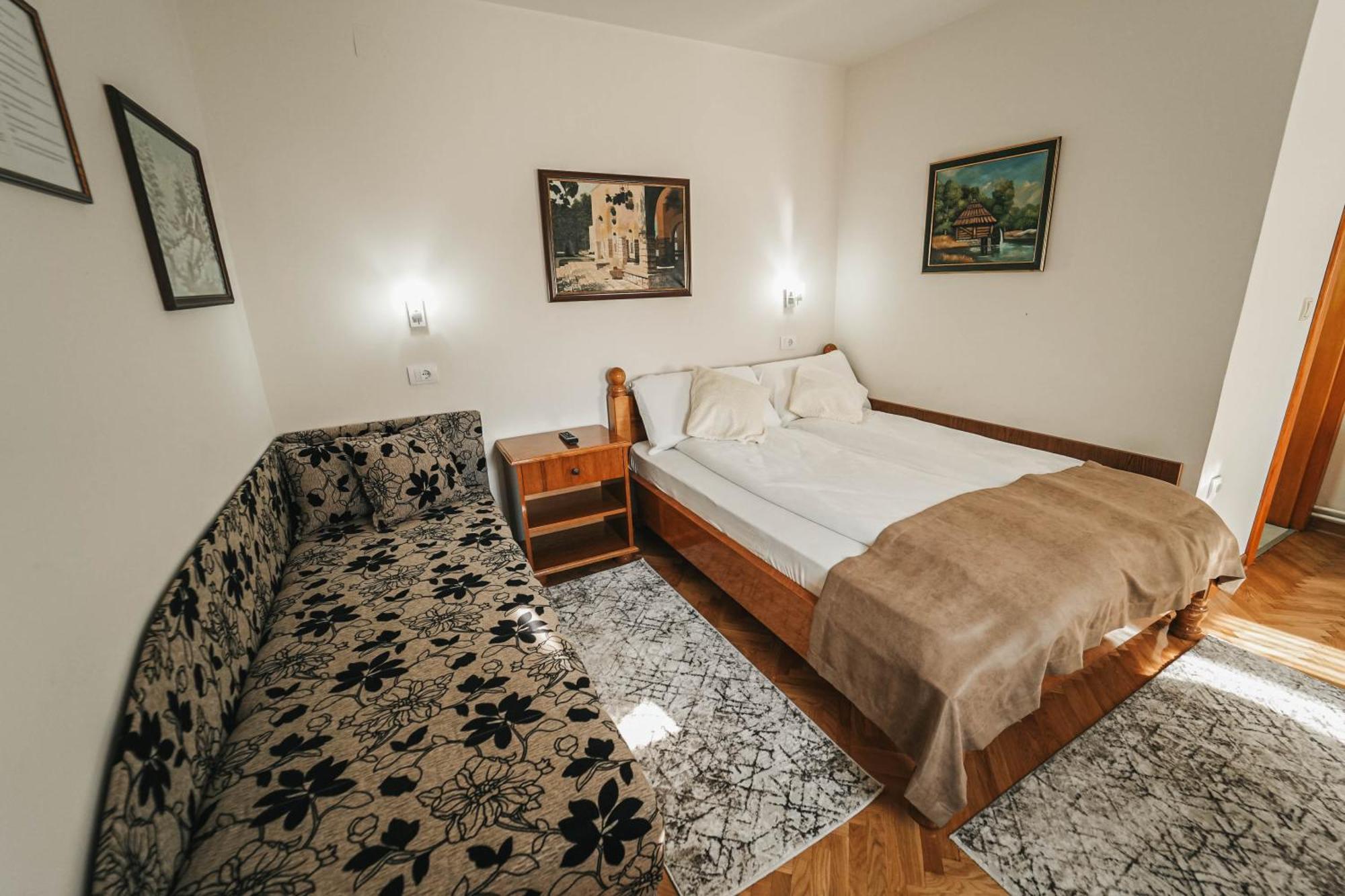 B&B Passage Sremska Mitrovica Exterior foto