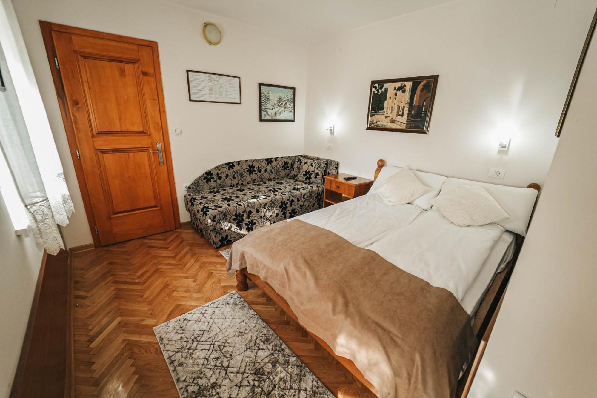 B&B Passage Sremska Mitrovica Exterior foto