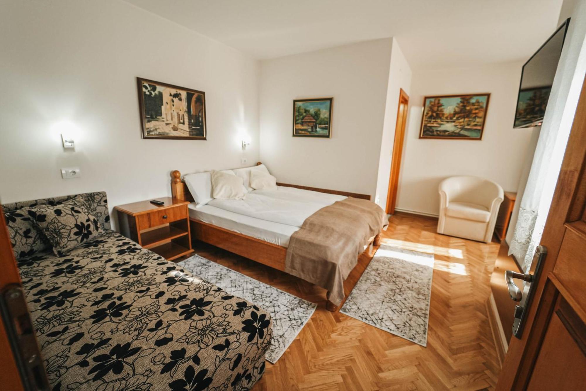 B&B Passage Sremska Mitrovica Exterior foto