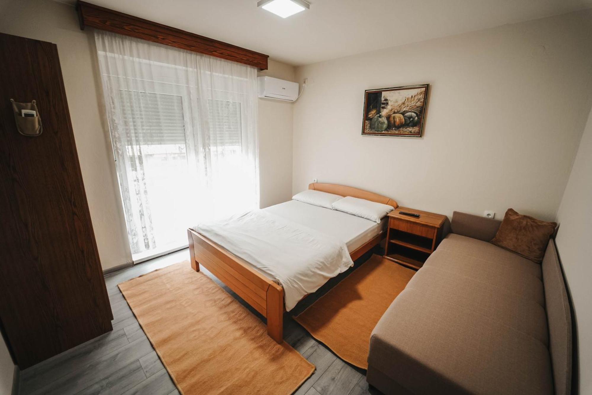 B&B Passage Sremska Mitrovica Exterior foto