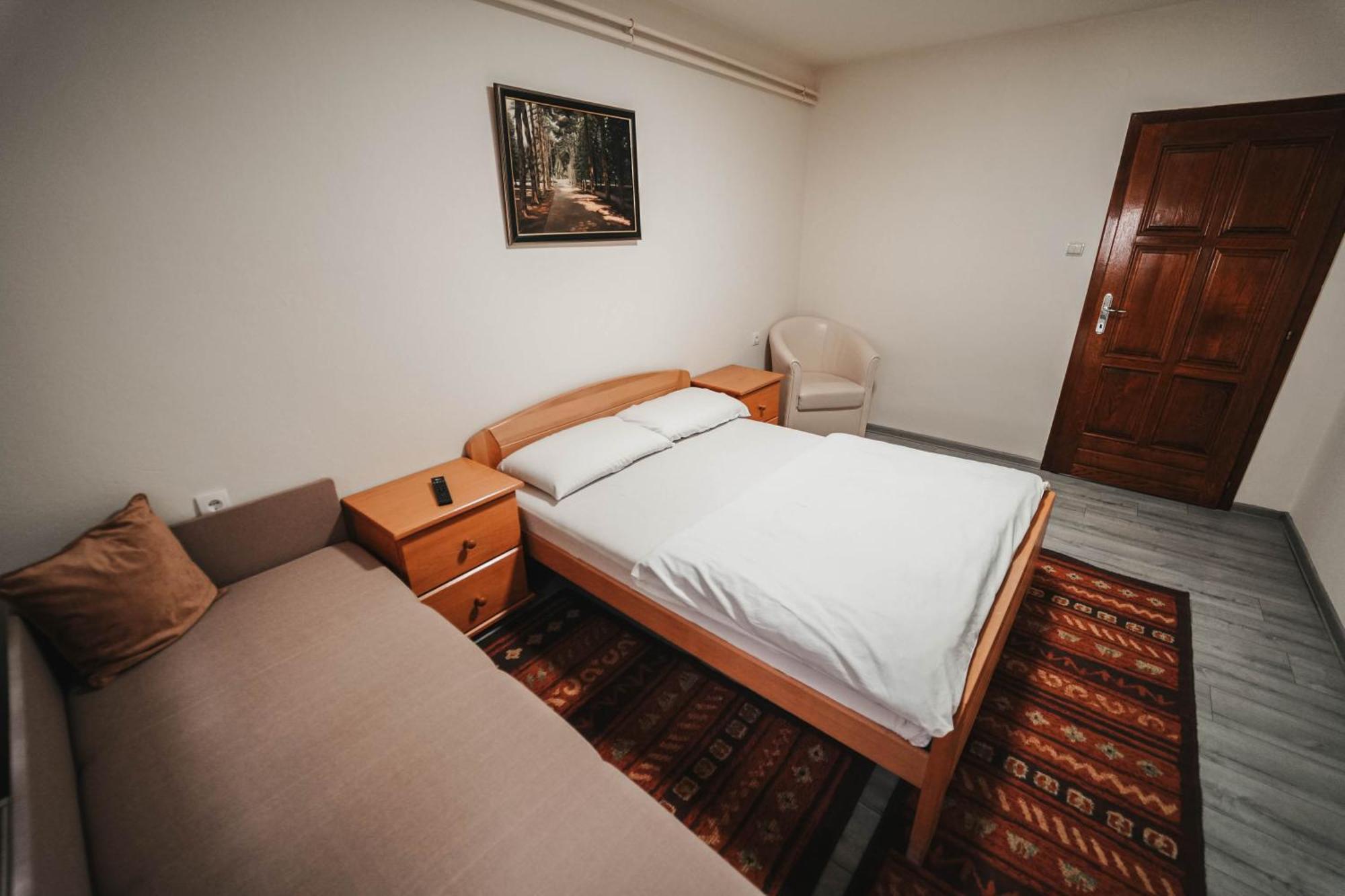 B&B Passage Sremska Mitrovica Exterior foto