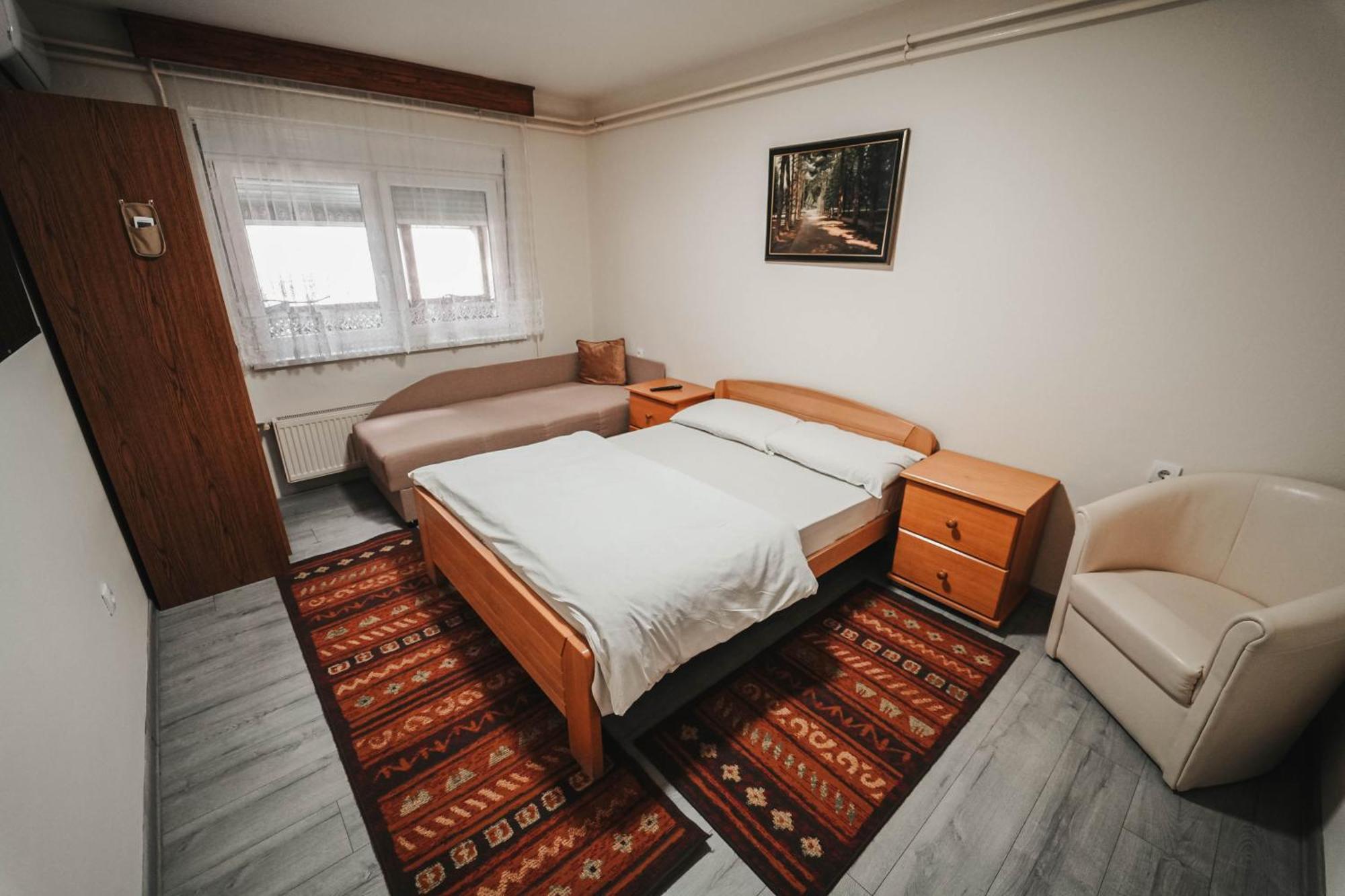 B&B Passage Sremska Mitrovica Exterior foto